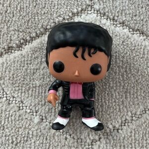 Funko Pop original Michael Jackson Billie Jean vinyl figure (out of box)